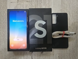Samsung S21 5G 128 Gb in stare perfecta