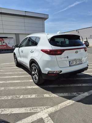 Vând KIA sportage 2019 1.6 diesel 86500km