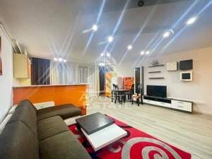 Apartament 3 camere, decomandat - ARED UTA