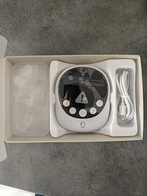 Aspirator nazal electric 