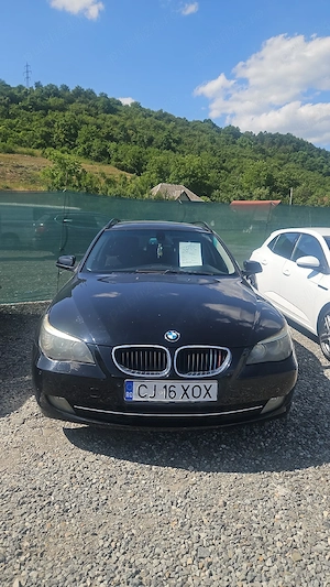 vand BMW520