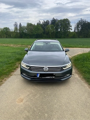 Passat 2015 Automat  - imagine 5