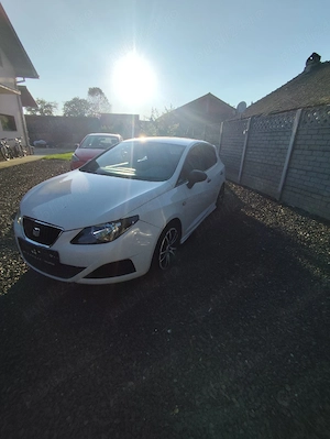 Seat Ibiza FR 