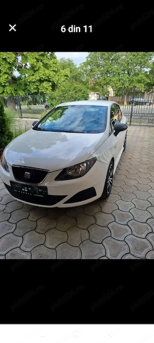 Seat Ibiza FR  - imagine 10