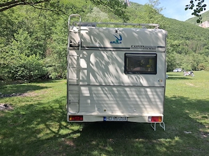 Autorulota Fiat 1991 - imagine 4
