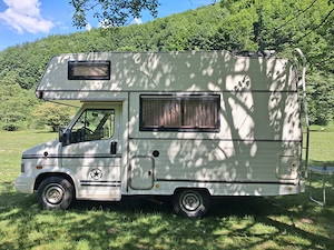Autorulota Fiat 1991 - imagine 2