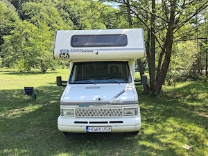 Autorulota Fiat 1991