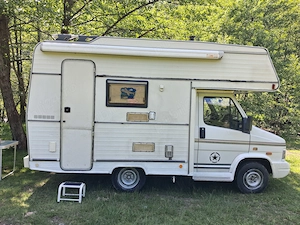 Autorulota Fiat 1991 - imagine 3