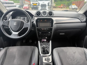 Suzuki Vitara 2018 | 1.6 Benzină 120 CP | Luxus (Panoramic) | Unic Proprietar - imagine 9