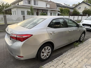 Toyota Corolla, 2014, motor 1.6, benzina, 132 CP, transmisie manuala, 109.800 km - imagine 3