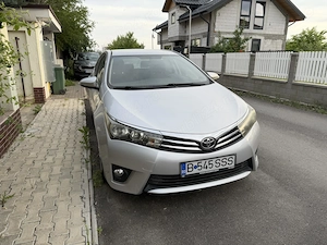 Toyota Corolla, 2014, motor 1.6, benzina, 132 CP, transmisie manuala, 109.800 km