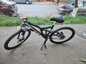 Bicicleta Mountec