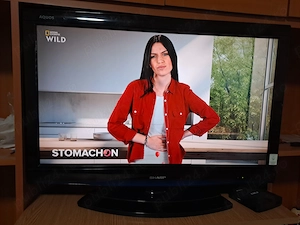 Vând TV LCD Sharp Aquos