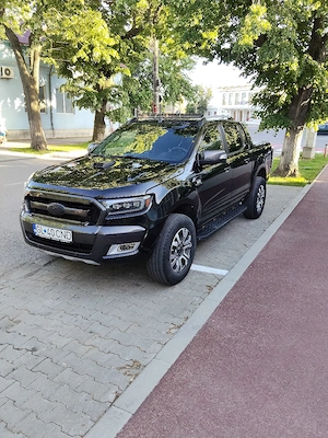 Vând Ford Ranger Wildtrak 