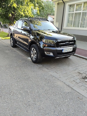 Vând Ford Ranger Wildtrak  - imagine 2
