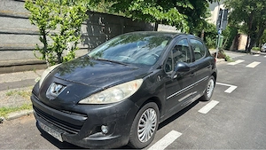 Peuget 207 1.4 Benzina + GPL An Fabricarie 2012 Euro 5
