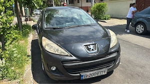 Peuget 207 1.4 Benzina + GPL An Fabricarie 2012 Euro 5 - imagine 2