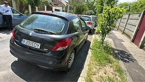 Peuget 207 1.4 Benzina + GPL An Fabricarie 2012 Euro 5 - imagine 5
