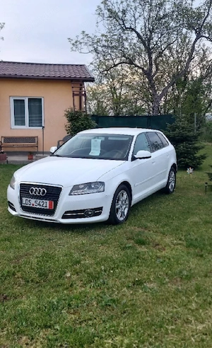 Audi A3 Euro 5 - imagine 15
