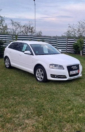 Audi A3 Euro 5 - imagine 11