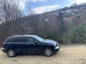 De vânzare chrysler pacifica touring awd - imagine 8