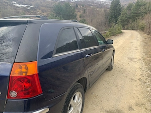 De vânzare chrysler pacifica touring awd