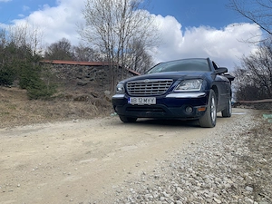 De vânzare chrysler pacifica touring awd - imagine 7