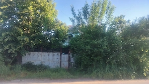 URGENT casa + teren 1000mp