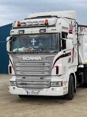 Scania R420 Euro 5 EEV - An 2012  - imagine 2