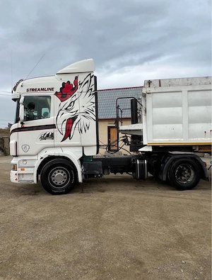 Scania R420 Euro 5 EEV - An 2012  - imagine 3