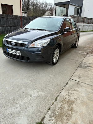 Ford Focus 2009 - imagine 4