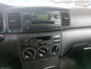  vand Toyota Corolla 2005 - imagine 9