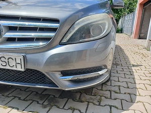 Mercedez benz B180CDI - imagine 2