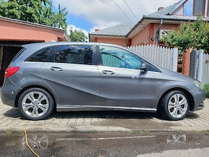 Mercedez benz B180CDI - imagine 6
