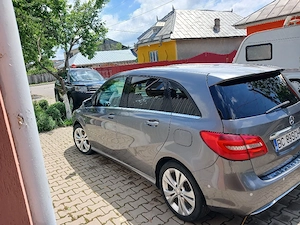 Mercedez benz B180CDI - imagine 9