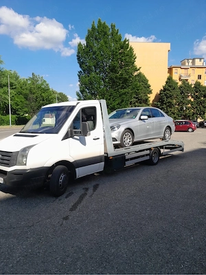VW Crafter Autoplatforma - imagine 4