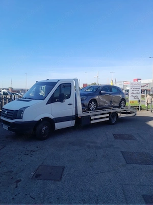 VW Crafter Autoplatforma - imagine 2