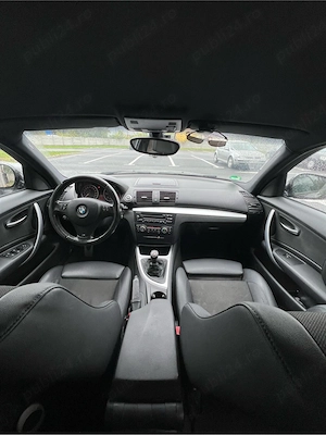 BMW 2.0 116D E87 Seria 1 Pachet M 2010 - imagine 5
