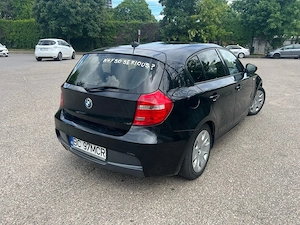 BMW 2.0 116D E87 Seria 1 Pachet M 2010 - imagine 2
