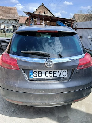vând Opel insignia  - imagine 3