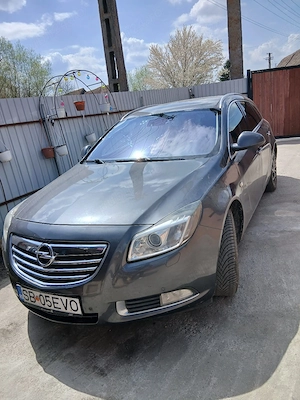 vând Opel insignia  - imagine 4