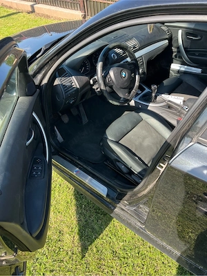 BMW 2.0 116D E87 Seria 1 Pachet M 2010 - imagine 7