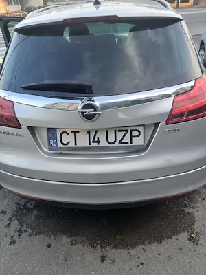 Opel Insignia de vanzare - imagine 2