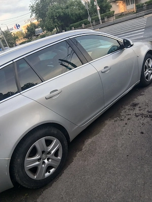 Opel Insignia de vanzare