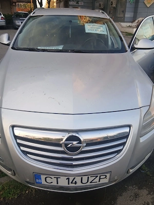Opel Insignia de vanzare - imagine 7