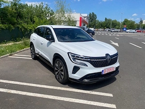 Renault Austral Hybrid E-Tech