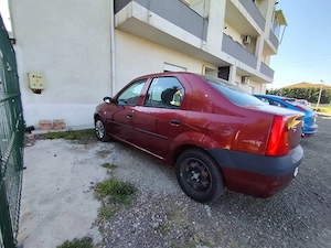 vindem masina Dacia Logan  - imagine 2