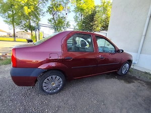 vindem masina Dacia Logan  - imagine 3
