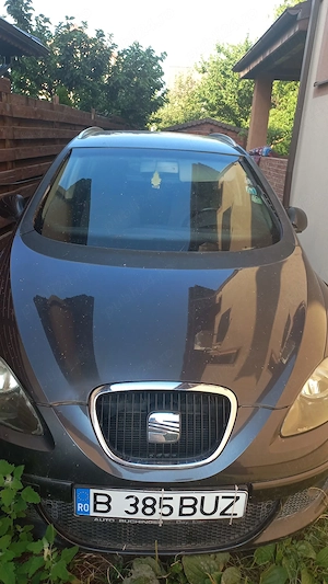 Vand SEAT ALTEA XL ,2008 241K km, 7.500 RON  - imagine 2