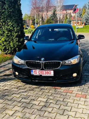 Bmw seria 3GT 2015 inmatriculat  - imagine 2